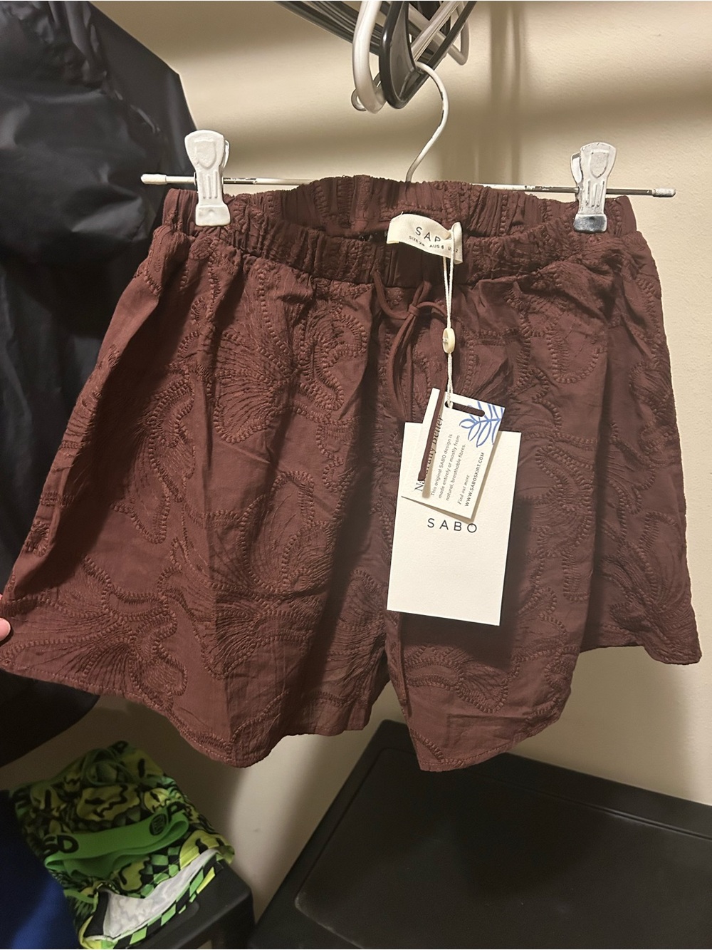 Sabo Hazel Shorts